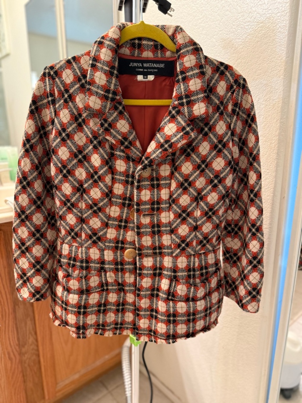 Junya Watanabe Jacket M - Picture 2 of 7